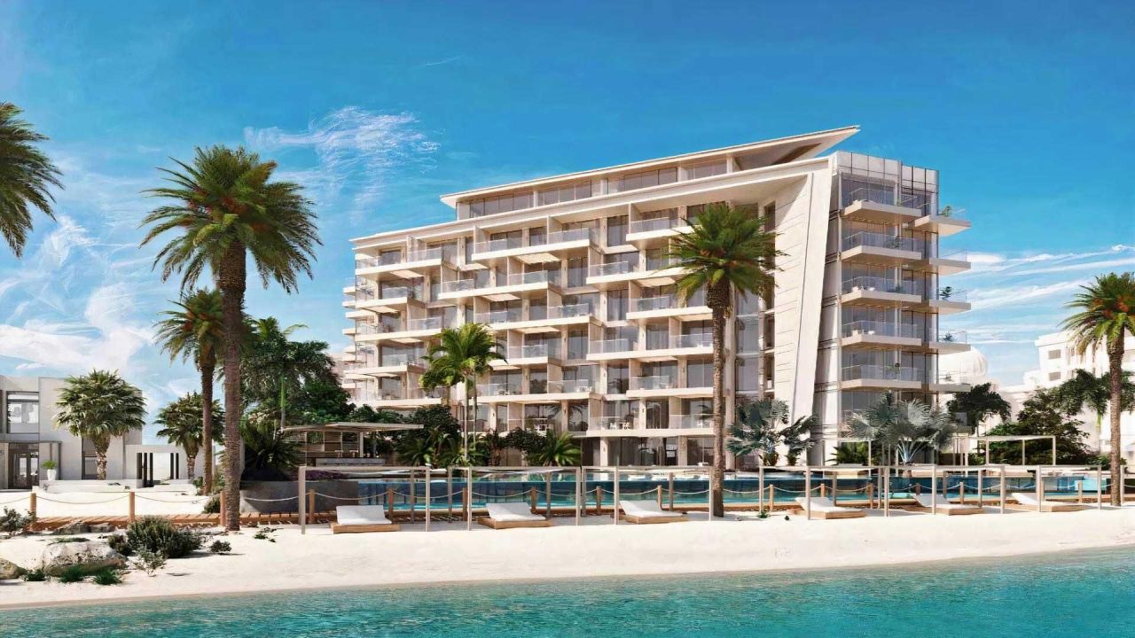 Апартаменты в Дубае, ОАЭ, 125 м² - фото 2