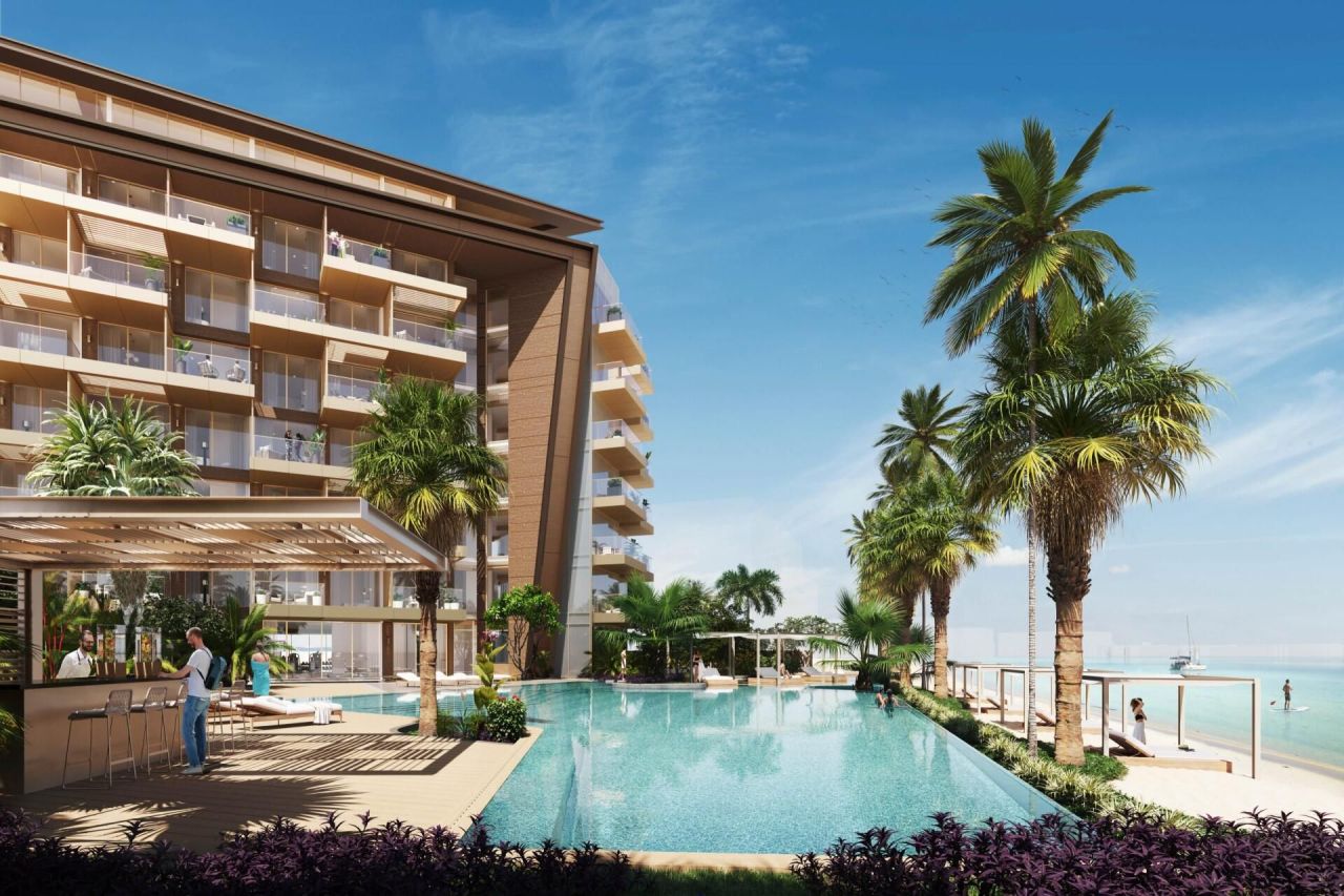 Апартаменты в Дубае, ОАЭ, 125 м² - фото 1