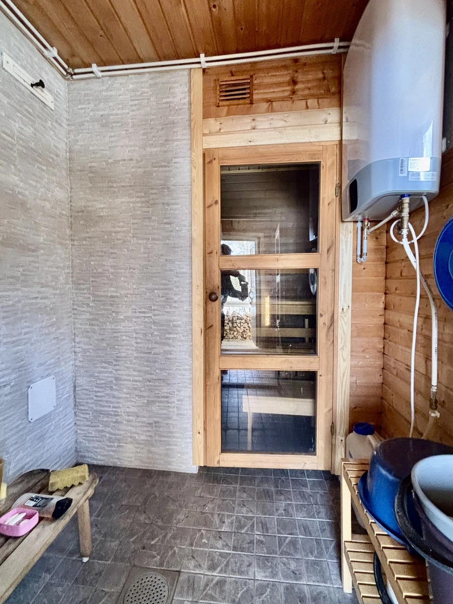 Коттедж в Хейнявеси, Финляндия, 61 м² - фото 12