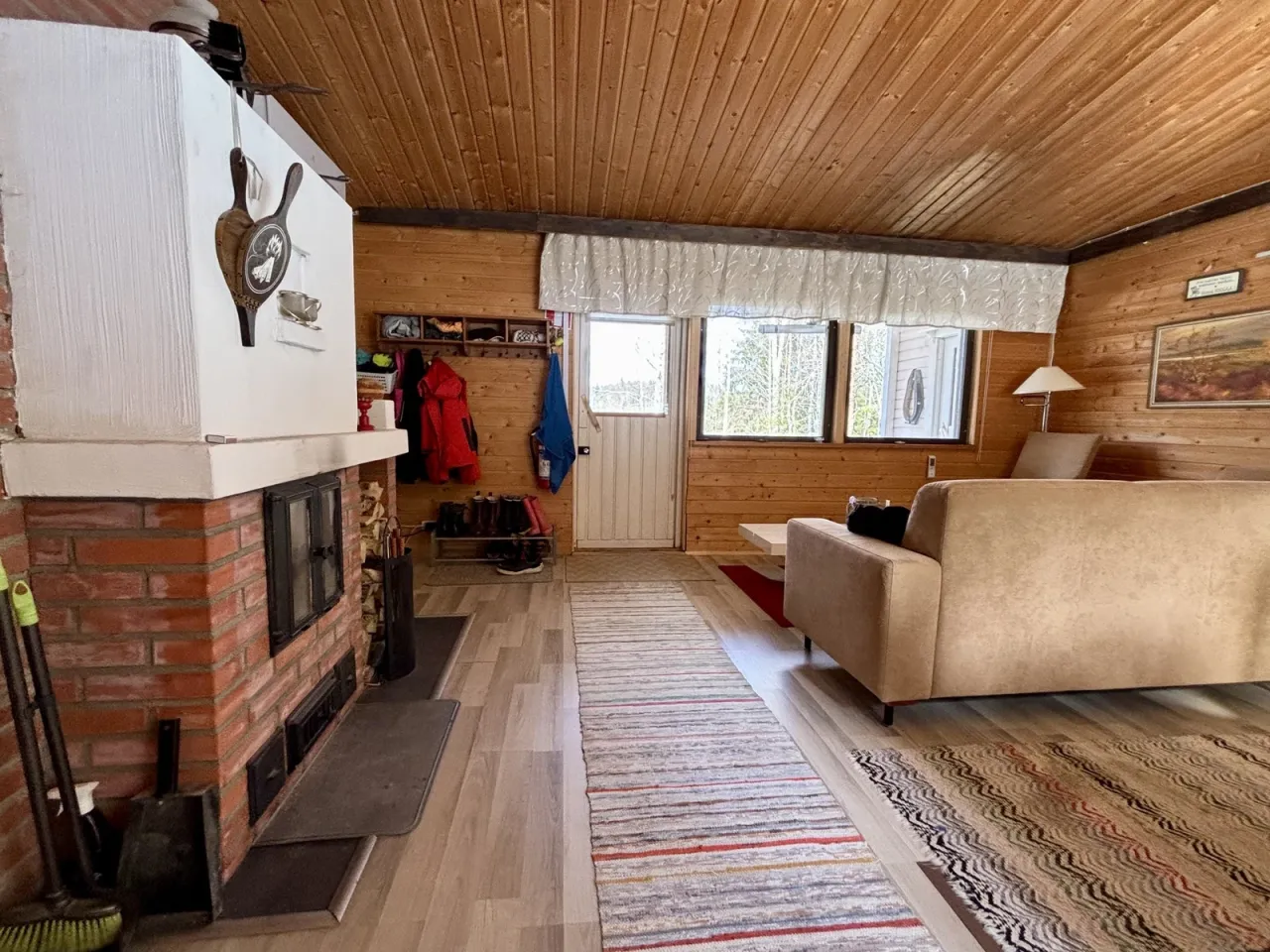 Коттедж в Хейнявеси, Финляндия, 61 м² - фото 7