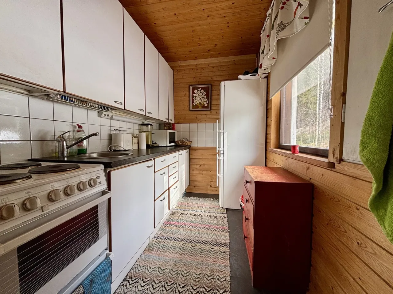 Коттедж в Хейнявеси, Финляндия, 61 м² - фото 9