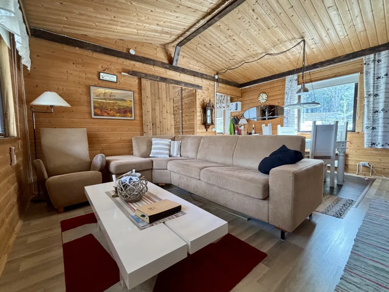 Коттедж в Хейнявеси, Финляндия, 61 м² - фото 4