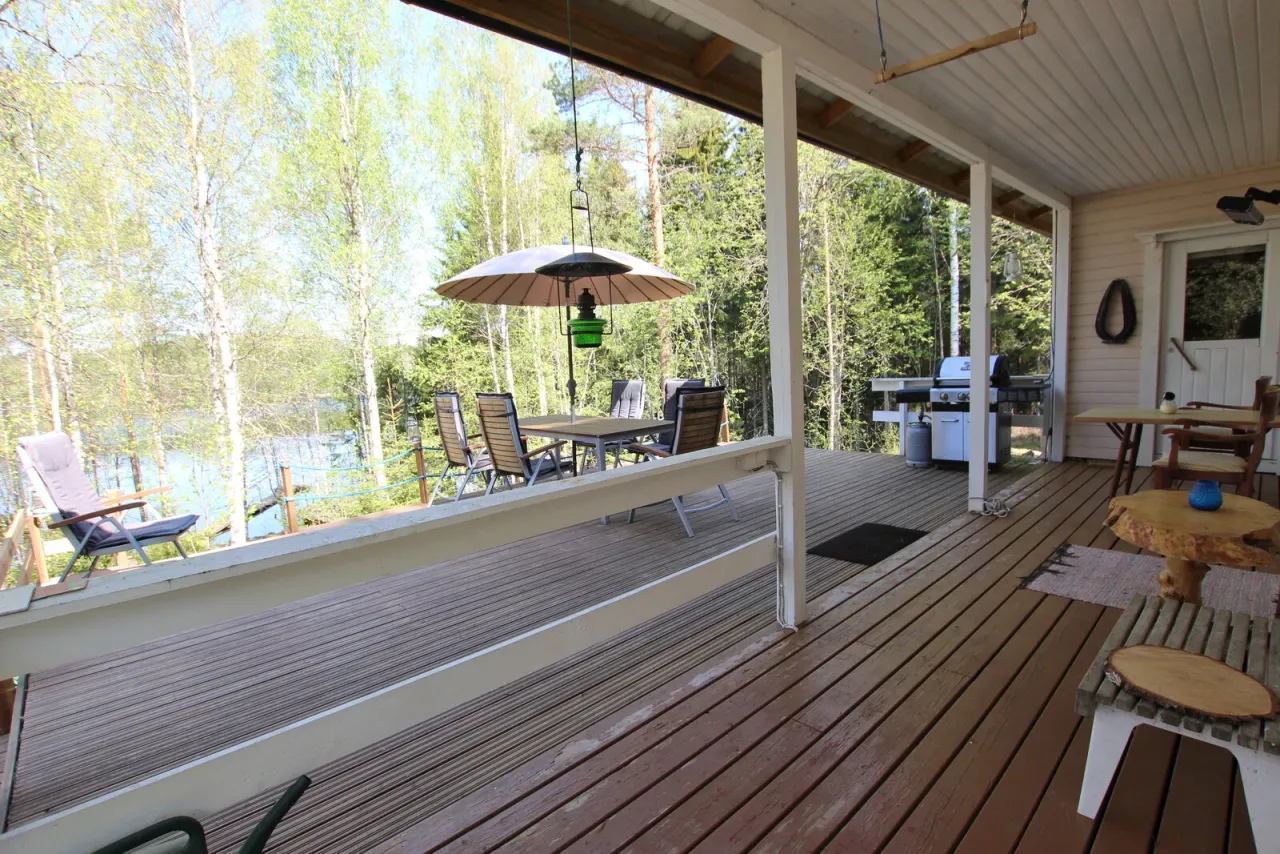 Коттедж в Хейнявеси, Финляндия, 61 м² - фото 16