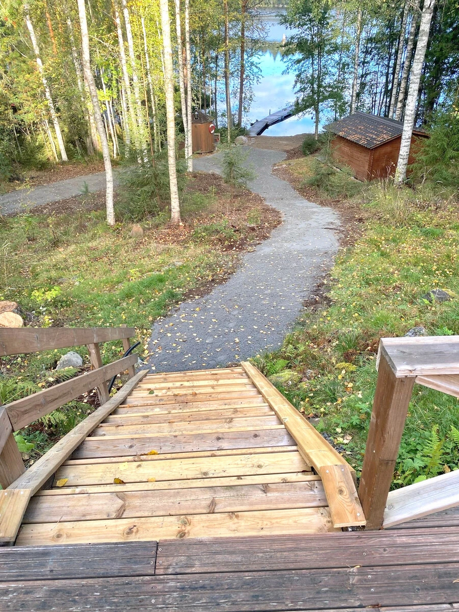 Коттедж в Хейнявеси, Финляндия, 61 м² - фото 17