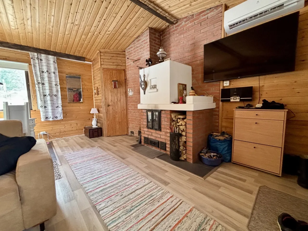 Коттедж в Хейнявеси, Финляндия, 61 м² - фото 2