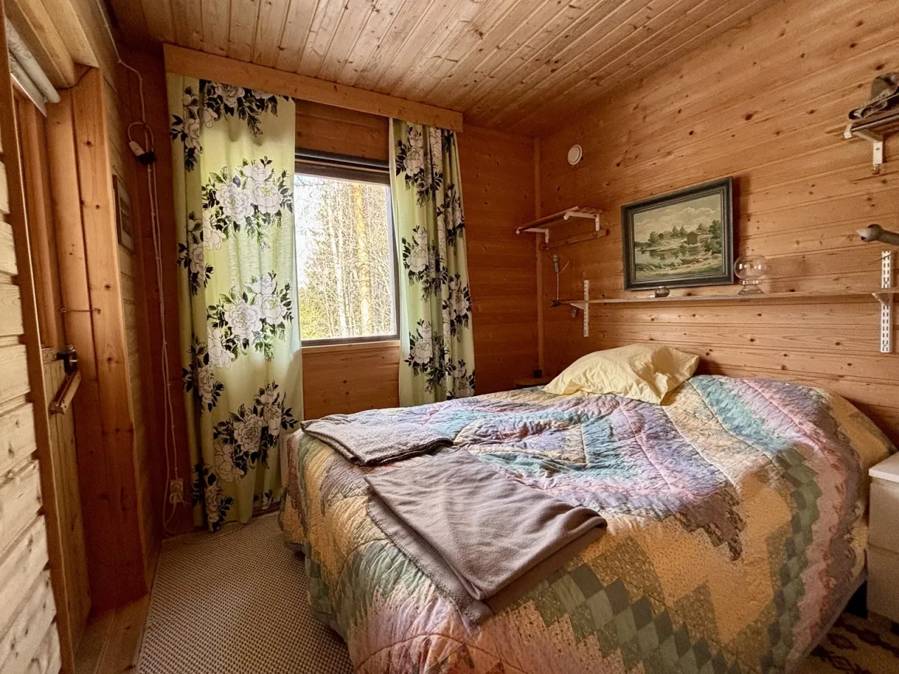 Коттедж в Хейнявеси, Финляндия, 61 м² - фото 10