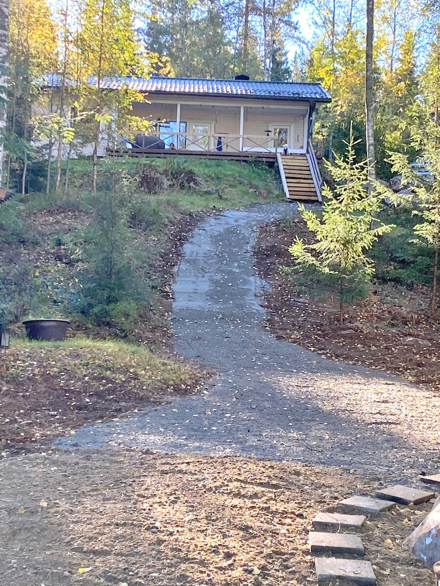 Коттедж в Хейнявеси, Финляндия, 61 м² - фото 18