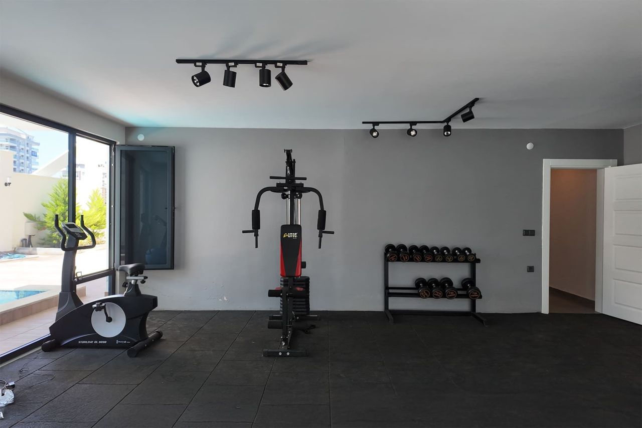 Квартира в Алании, Турция, 56 м² - фото 9