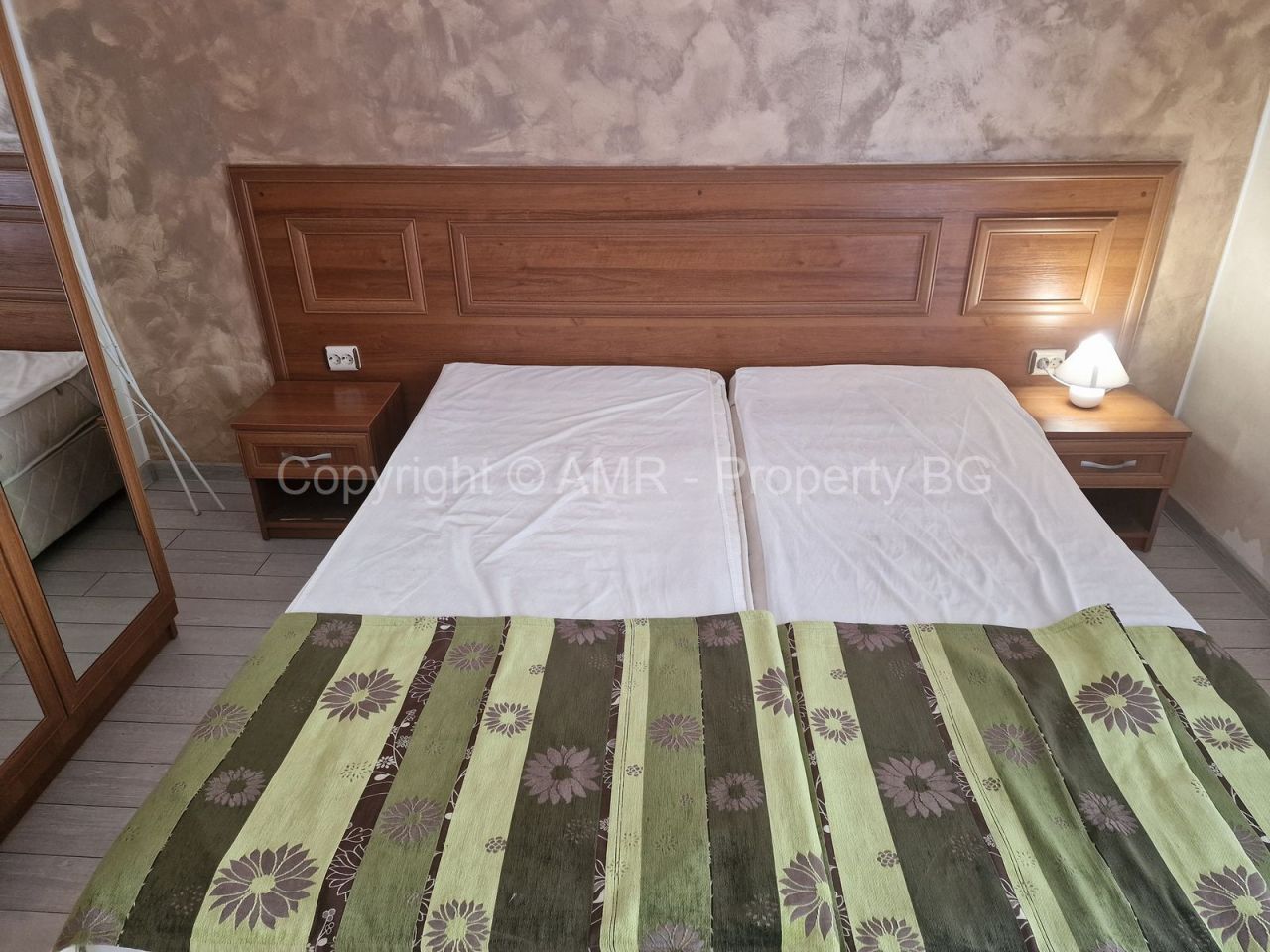 Квартира на Солнечном берегу, Болгария, 33 м² - фото 5