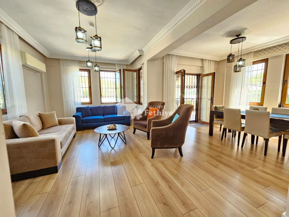 Вилла в Фетхие, Турция, 415 м² - фото 10