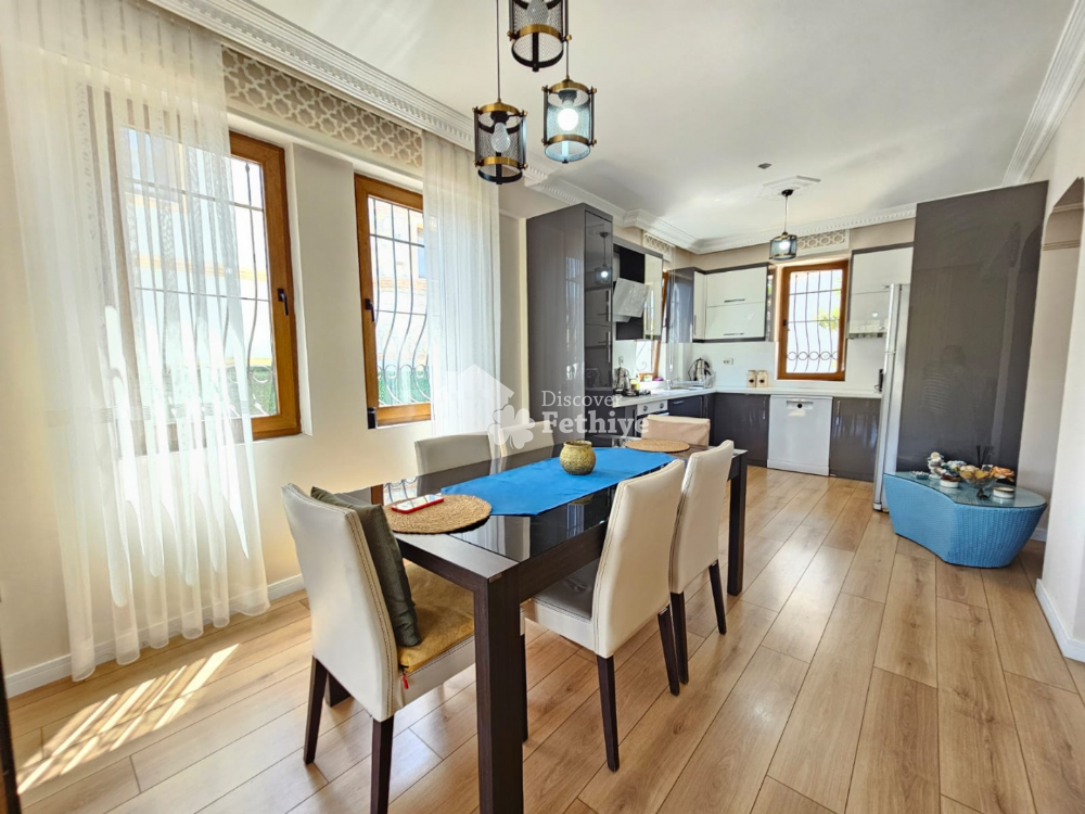 Вилла в Фетхие, Турция, 415 м² - фото 11