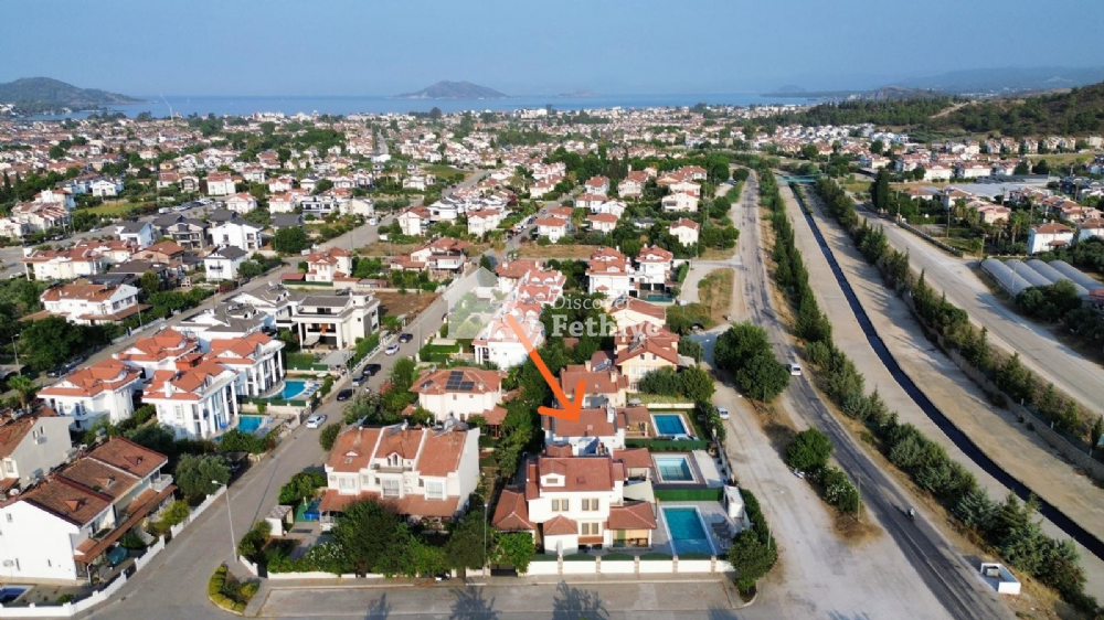 Вилла в Фетхие, Турция, 415 м² - фото 3