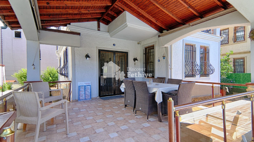 Вилла в Фетхие, Турция, 415 м² - фото 8