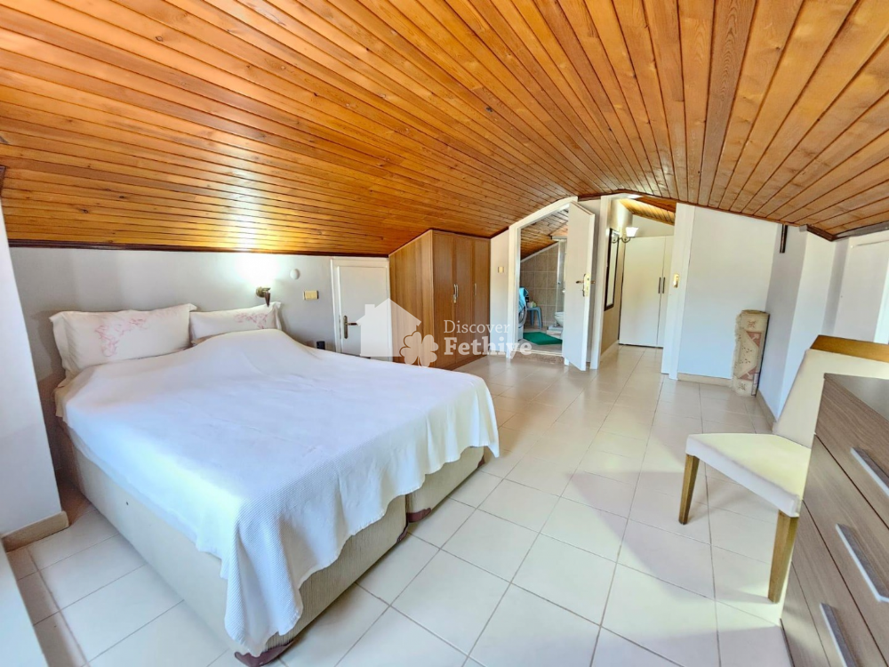 Вилла в Фетхие, Турция, 415 м² - фото 17