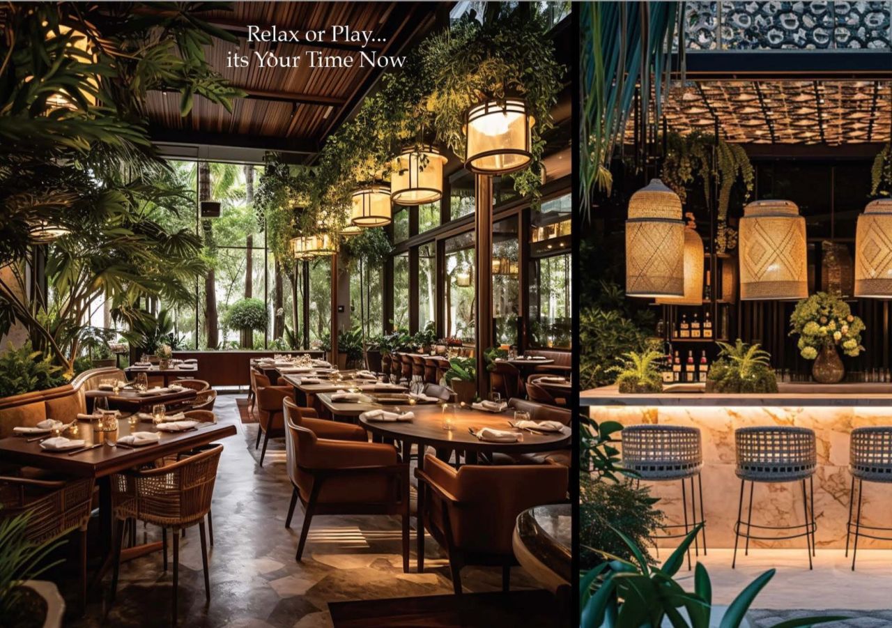 Квартира в Джомтьене, Таиланд, 32 м² - фото 10