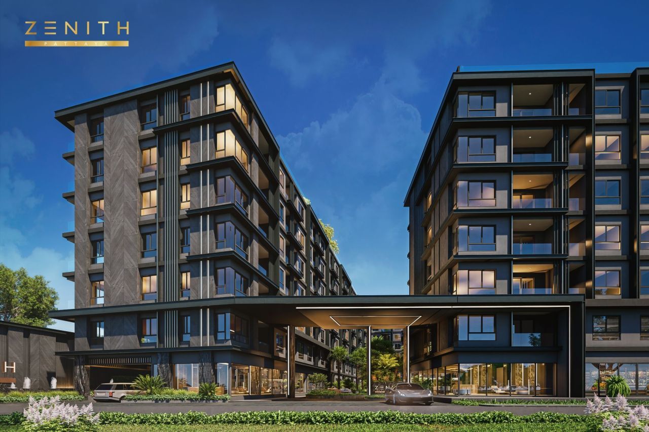 Квартира в Паттайе, Таиланд, 30 м² - фото 11