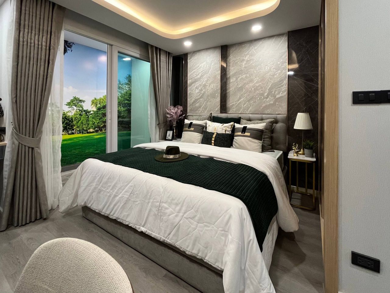 Квартира в Джомтьене, Таиланд, 25 м² - фото 13