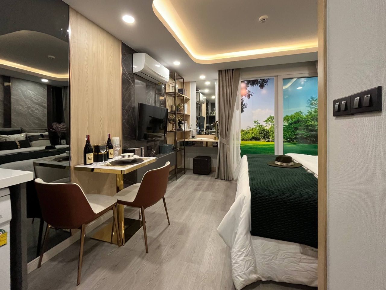 Квартира в Джомтьене, Таиланд, 25 м² - фото 12