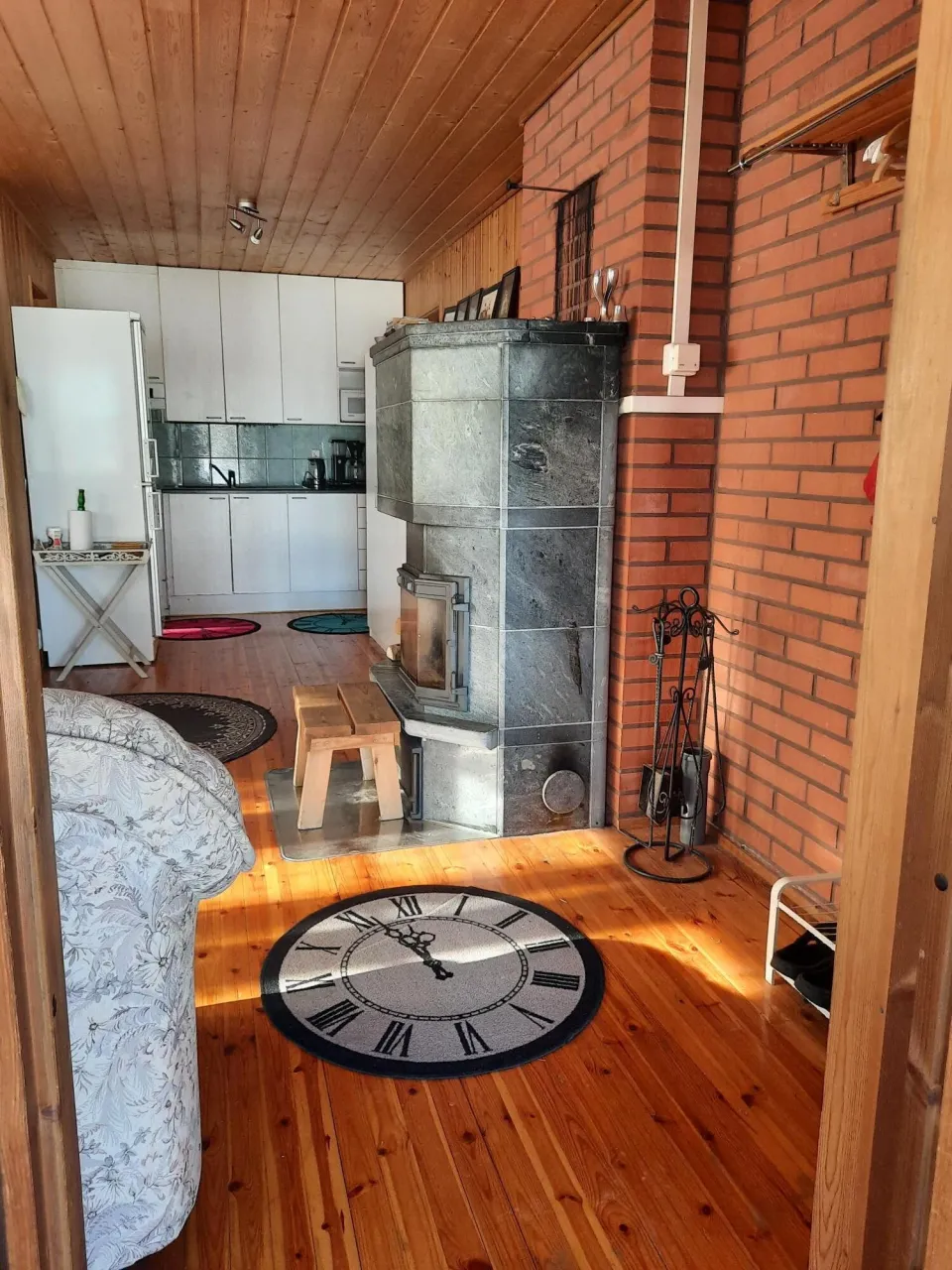 Коттедж в Иломантси, Финляндия, 66 м² - фото 3