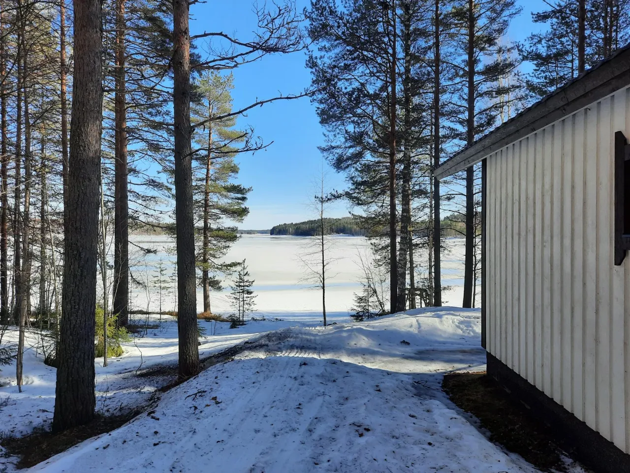 Коттедж в Иломантси, Финляндия, 66 м² - фото 6