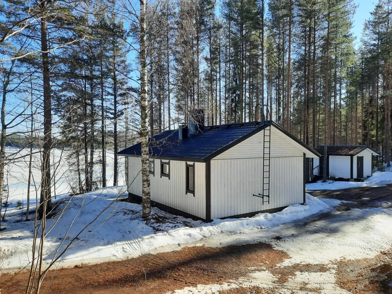 Коттедж в Иломантси, Финляндия, 66 м² - фото 18