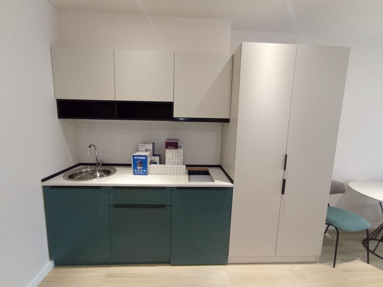 Квартира в Батуми, Грузия, 34.8 м² - фото 4