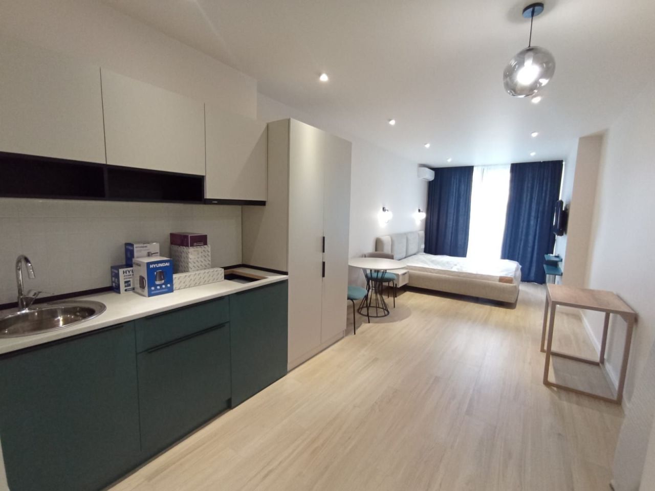 Квартира в Батуми, Грузия, 34.8 м² - фото 1