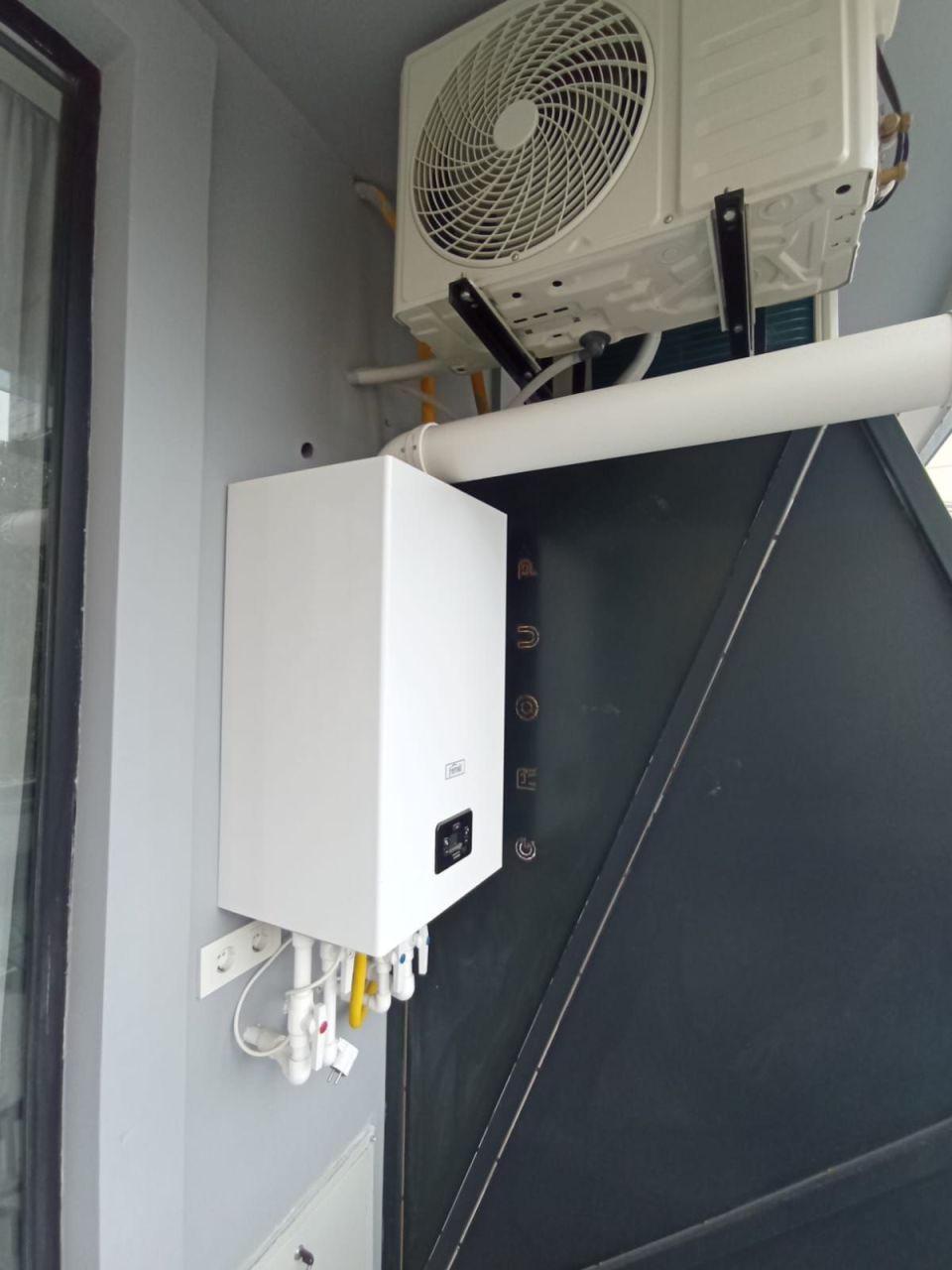 Квартира в Батуми, Грузия, 34.8 м² - фото 9