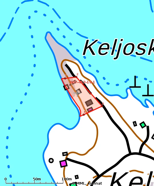 Коттедж в Уймахарью, Финляндия, 56 м² - фото 2