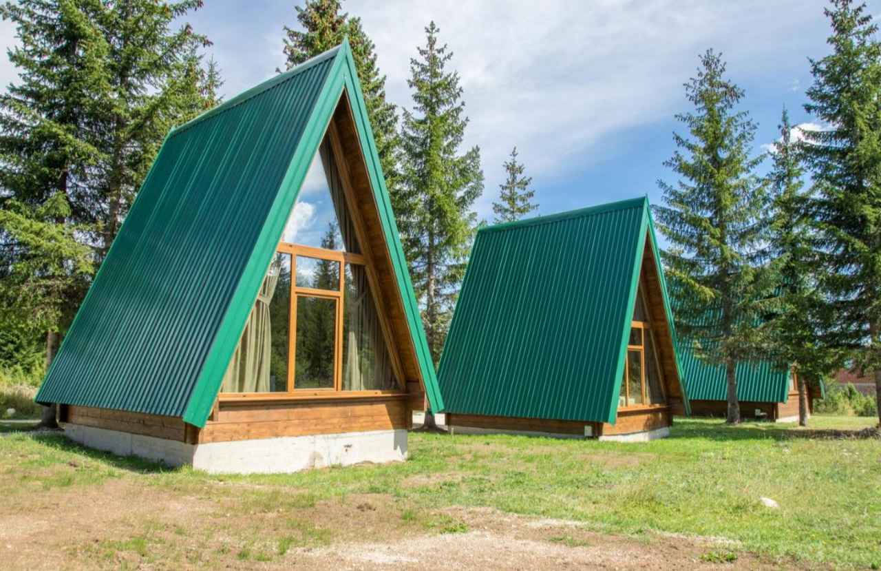 Шале в Жабляке, Черногория, 110 м² - фото 1