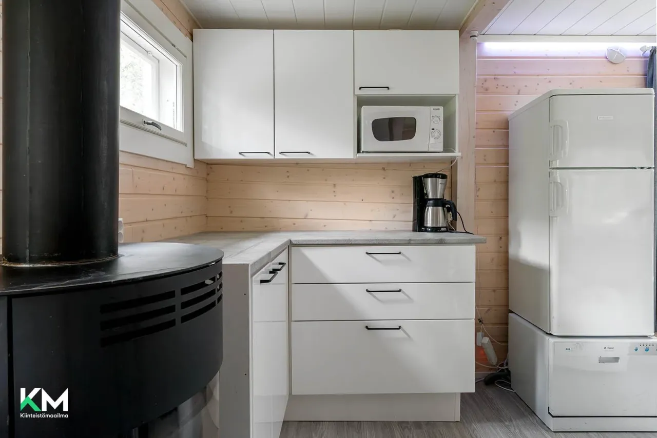 Коттедж в Пудасъярви, Финляндия, 52 м² - фото 9