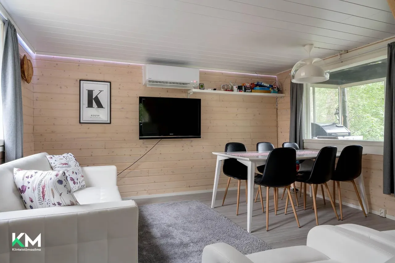 Коттедж в Пудасъярви, Финляндия, 52 м² - фото 6