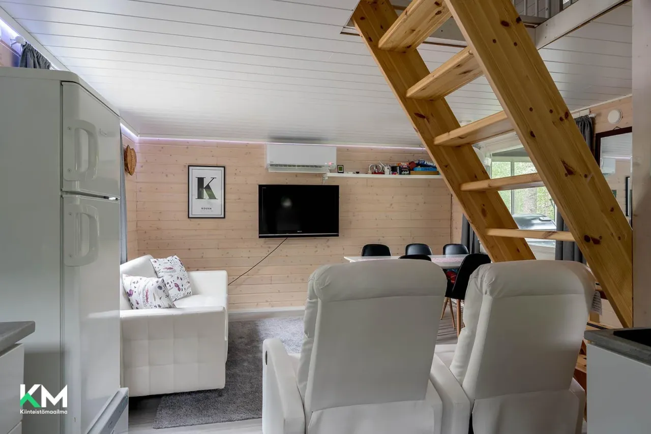 Коттедж в Пудасъярви, Финляндия, 52 м² - фото 10