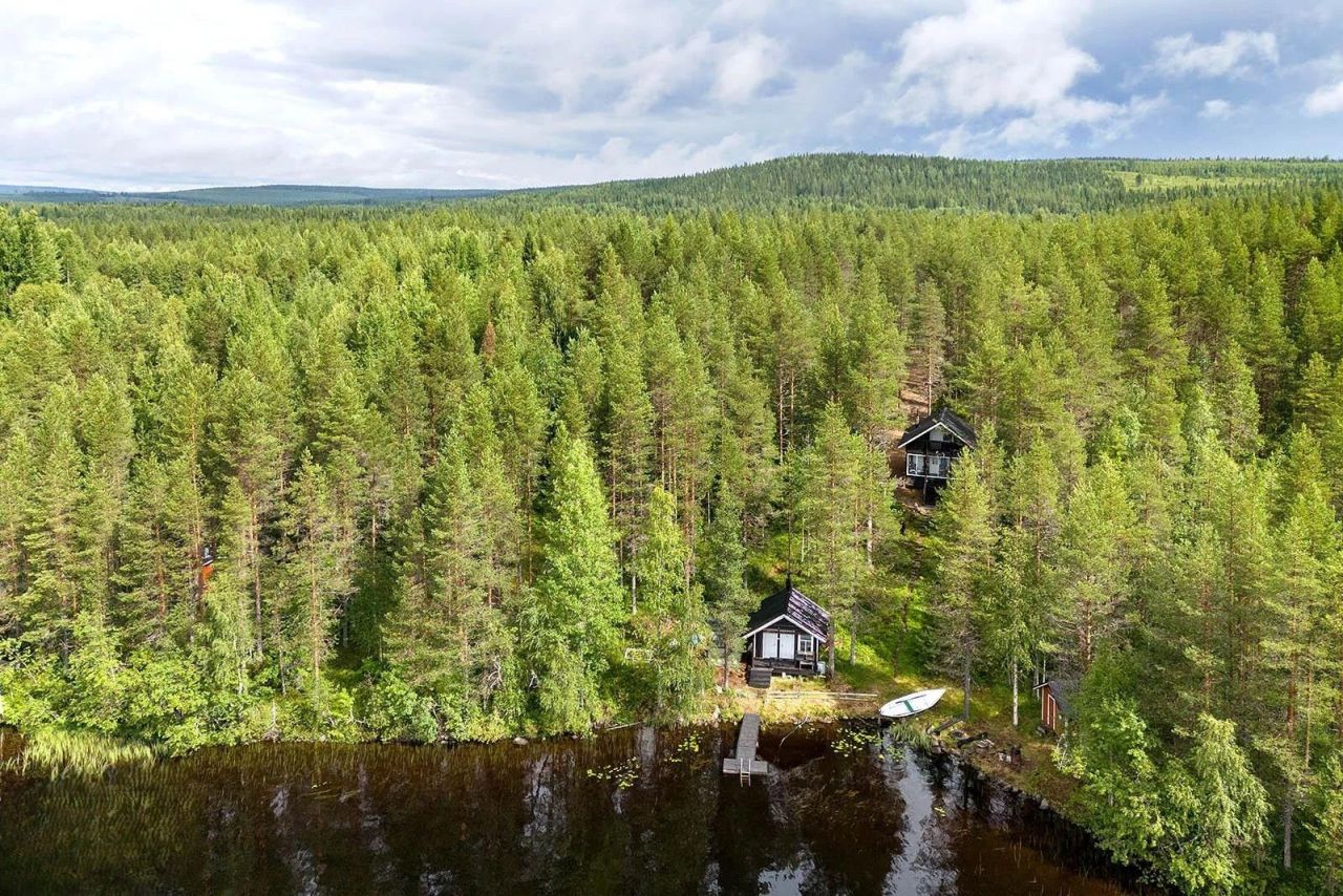 Коттедж в Пудасъярви, Финляндия, 52 м² - фото 1