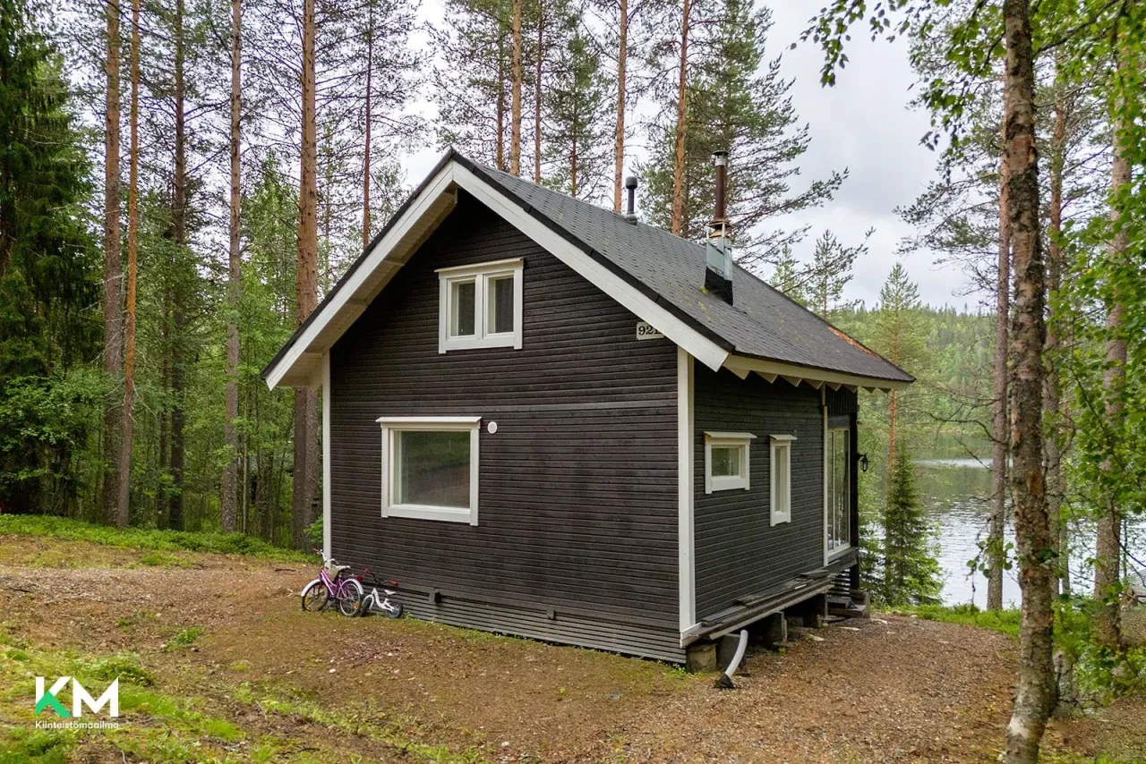 Коттедж в Пудасъярви, Финляндия, 52 м² - фото 18