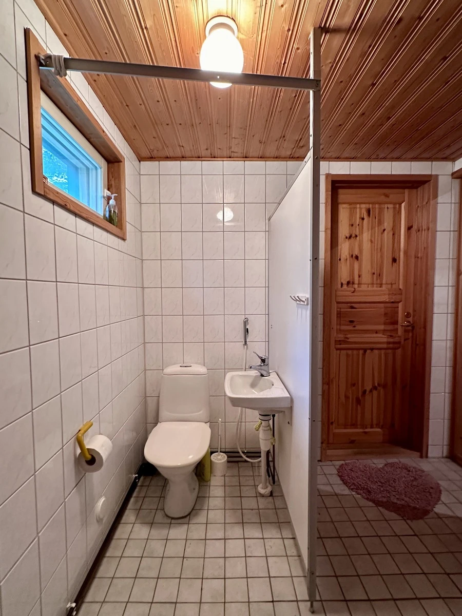 Коттедж в Куусамо, Финляндия, 79 м² - фото 16