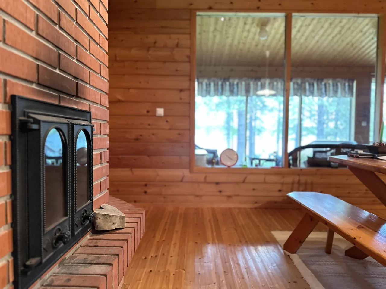 Коттедж в Куусамо, Финляндия, 79 м² - фото 11