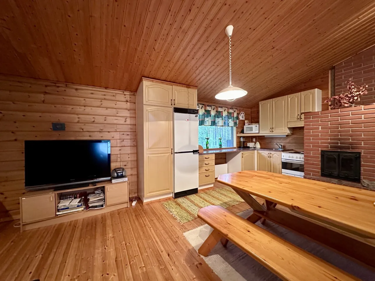 Коттедж в Куусамо, Финляндия, 79 м² - фото 12