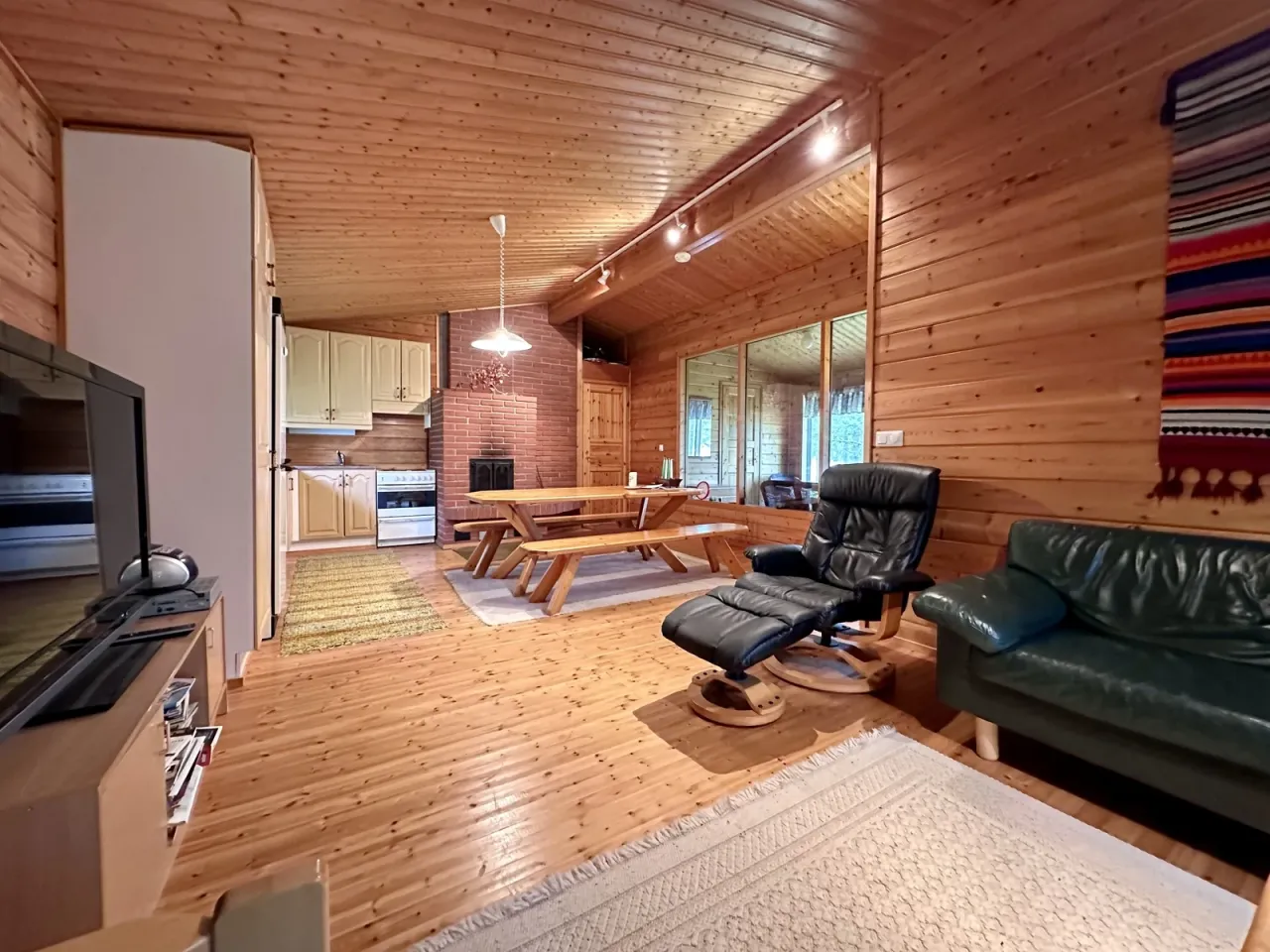 Коттедж в Куусамо, Финляндия, 79 м² - фото 7