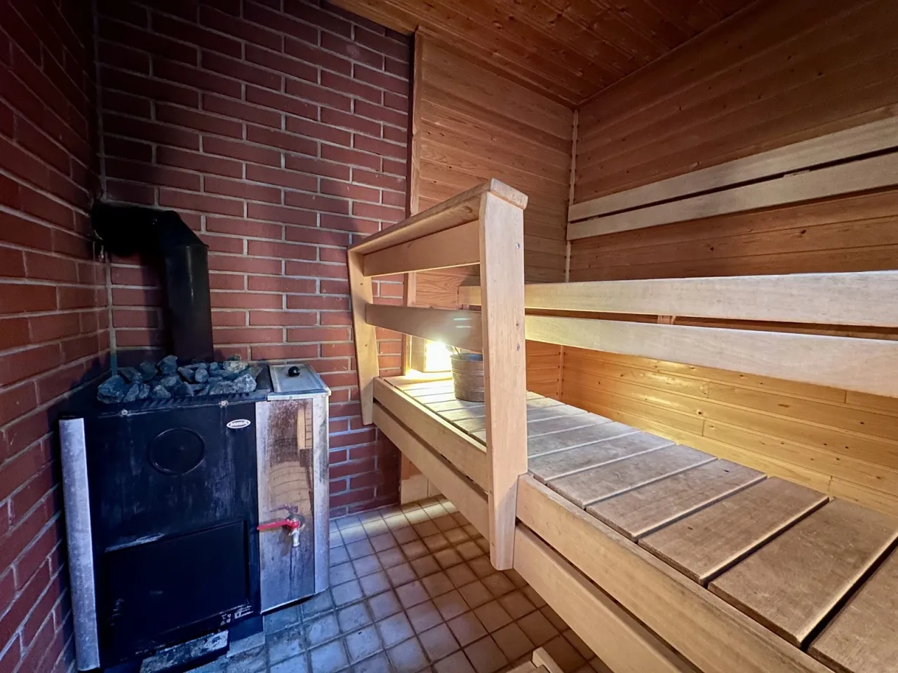 Коттедж в Куусамо, Финляндия, 79 м² - фото 14