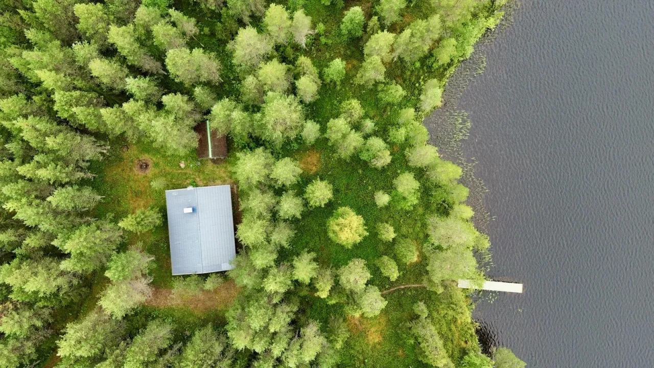 Коттедж в Куусамо, Финляндия, 79 м² - фото 2