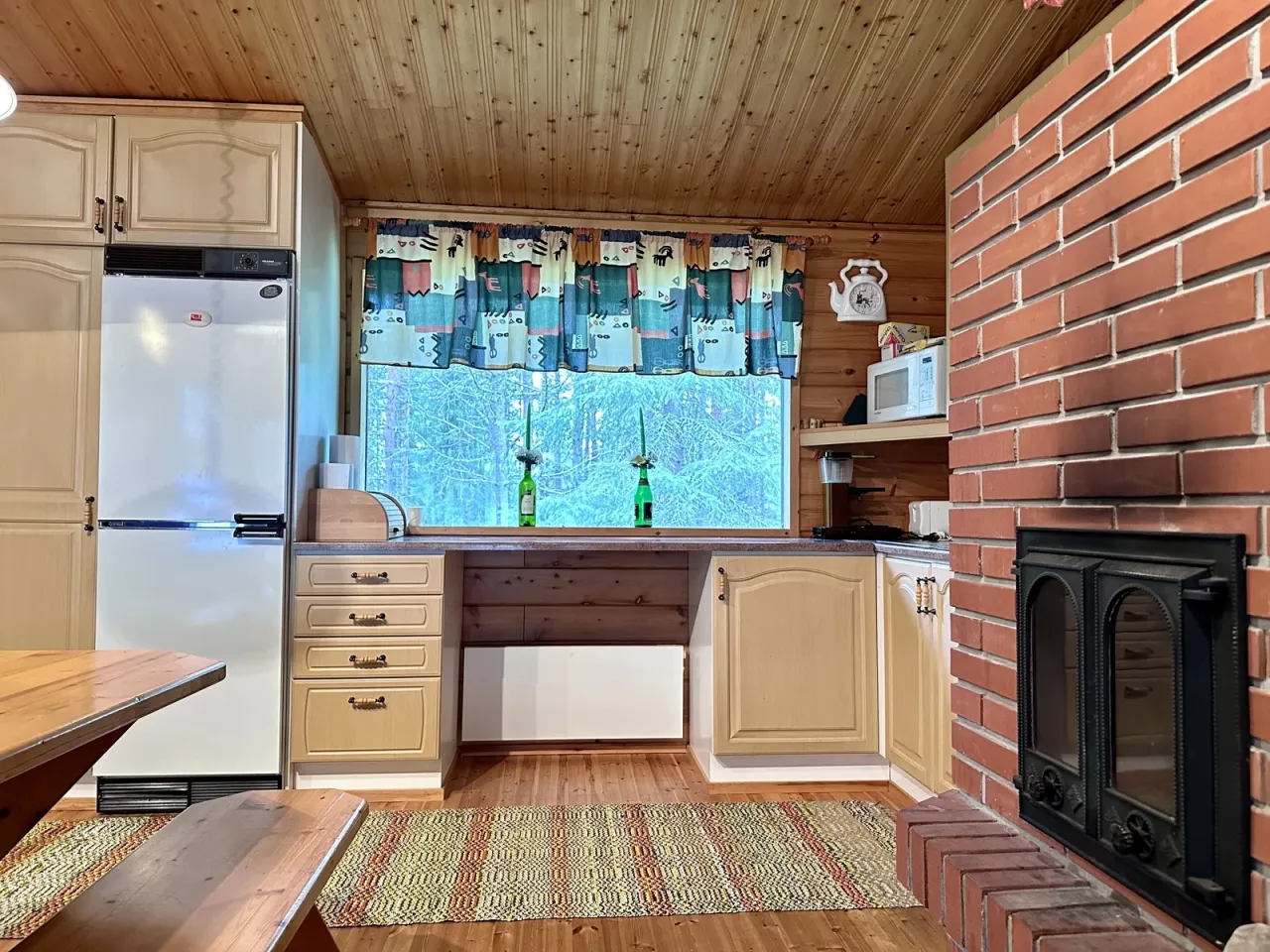 Коттедж в Куусамо, Финляндия, 79 м² - фото 10