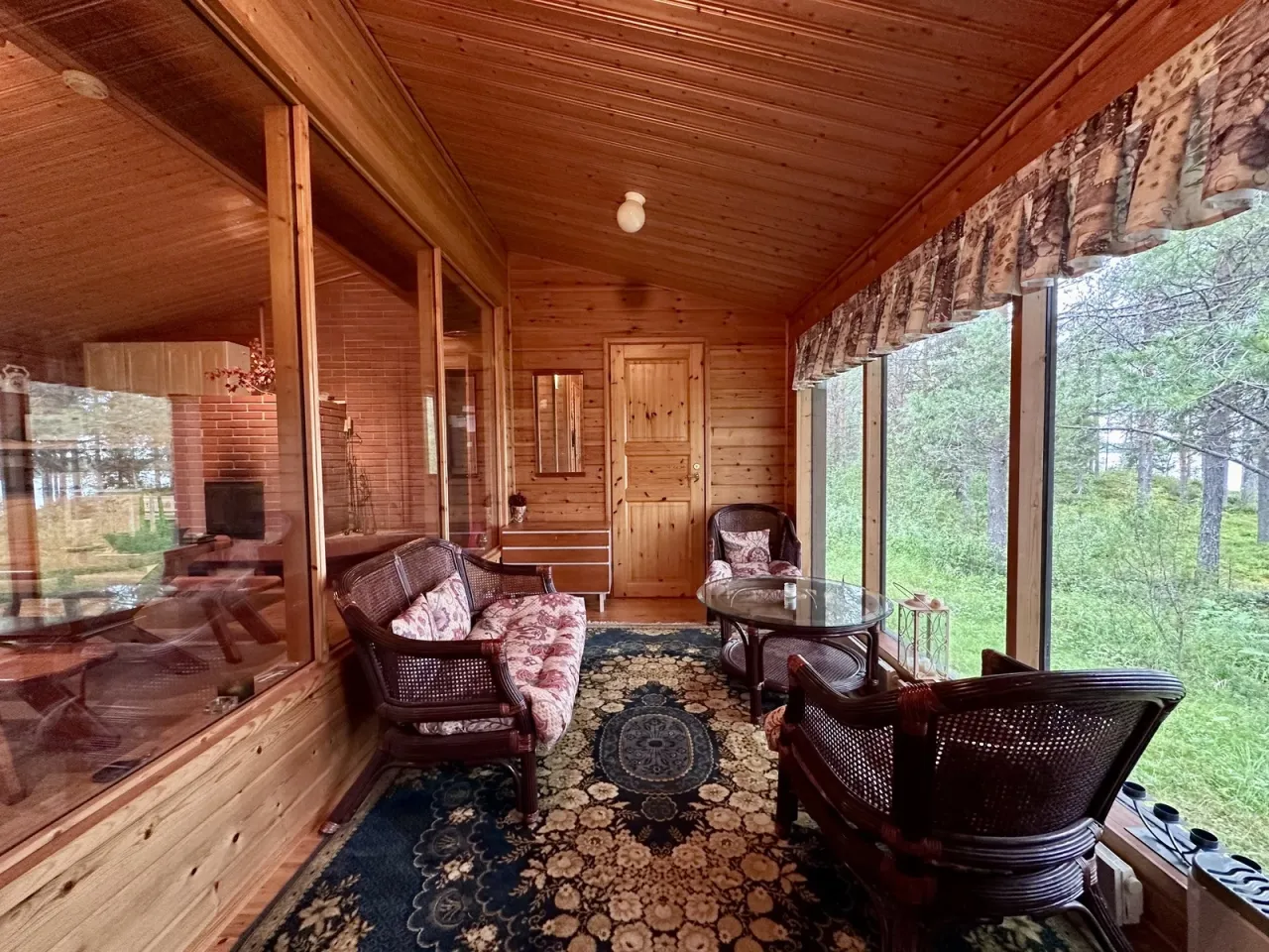 Коттедж в Куусамо, Финляндия, 79 м² - фото 6