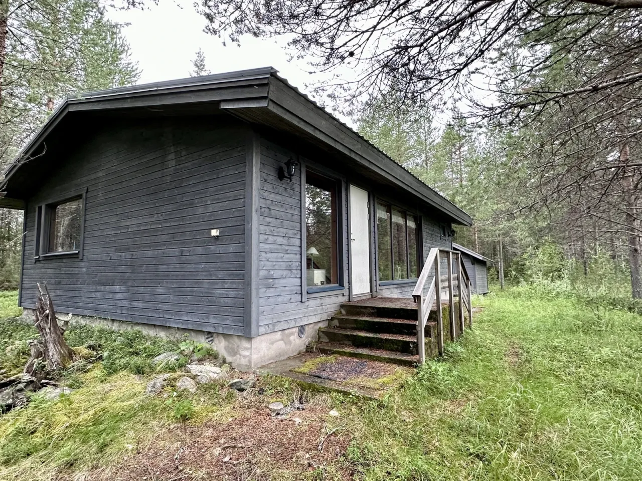 Коттедж в Куусамо, Финляндия, 79 м² - фото 18