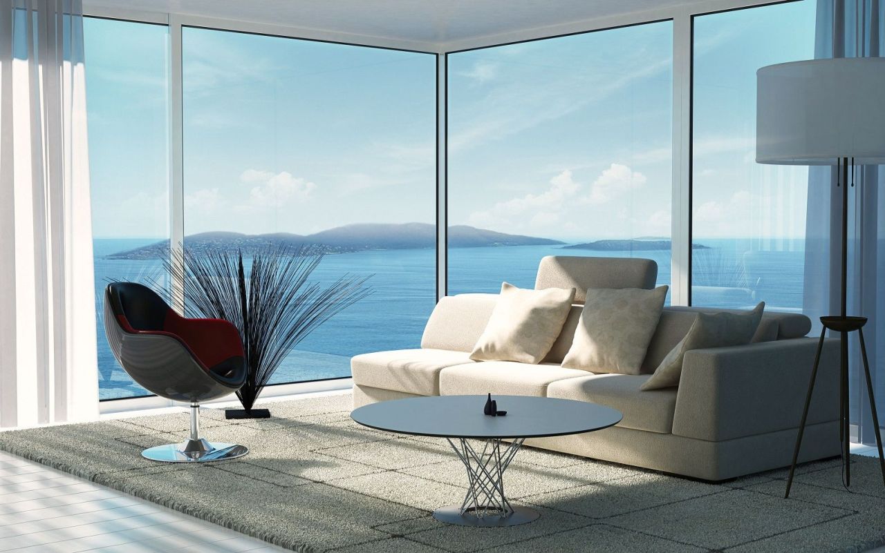 Апартаменты в Стамбуле, Турция, 195 м² - фото 3