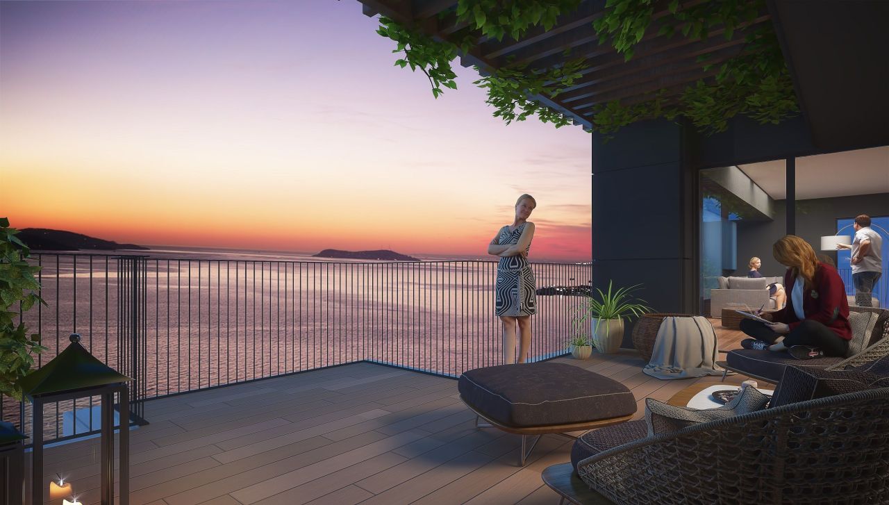 Апартаменты в Стамбуле, Турция, 195 м² - фото 9