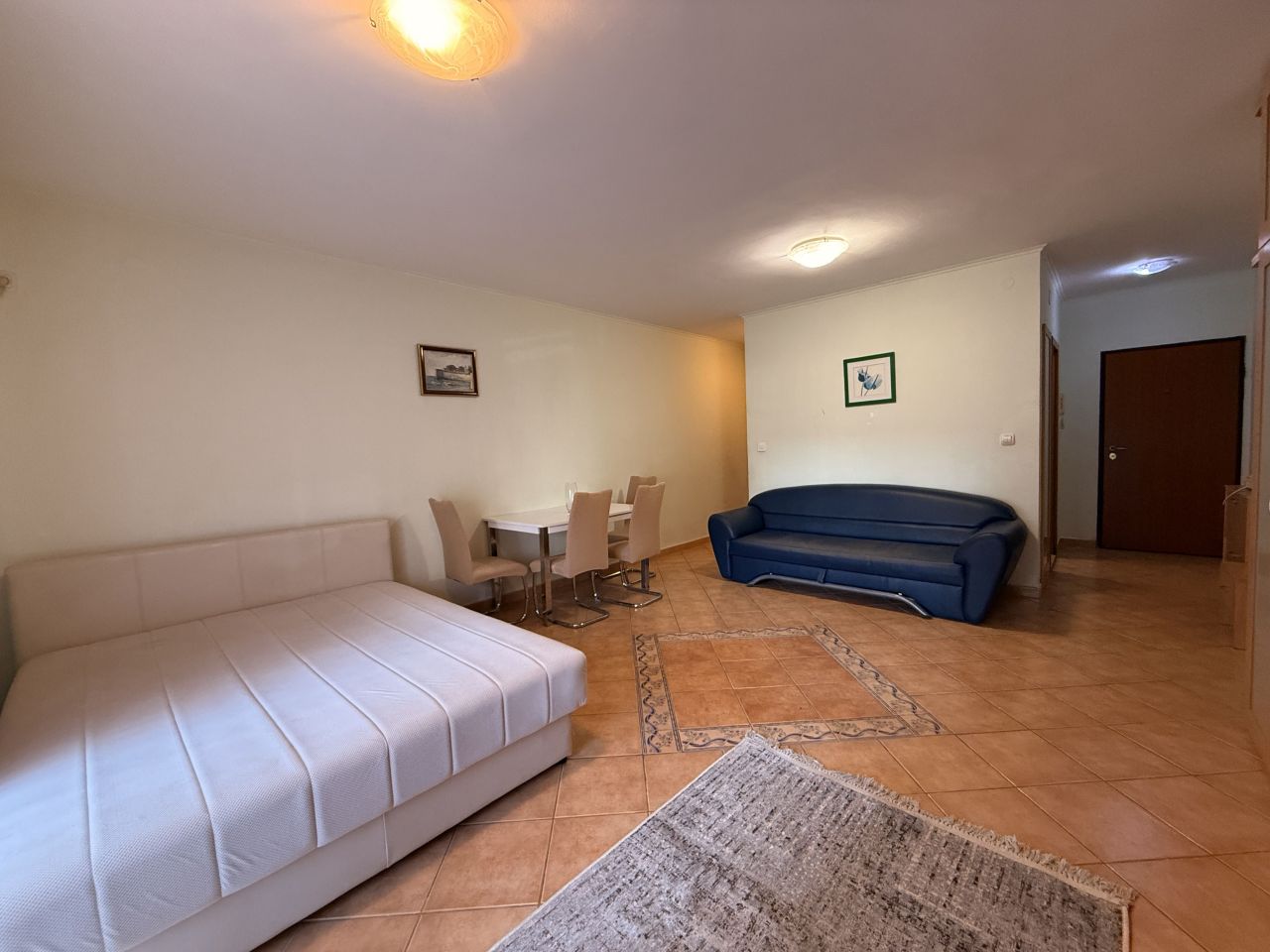 Квартира в Будве, Черногория, 40 м² - фото 10