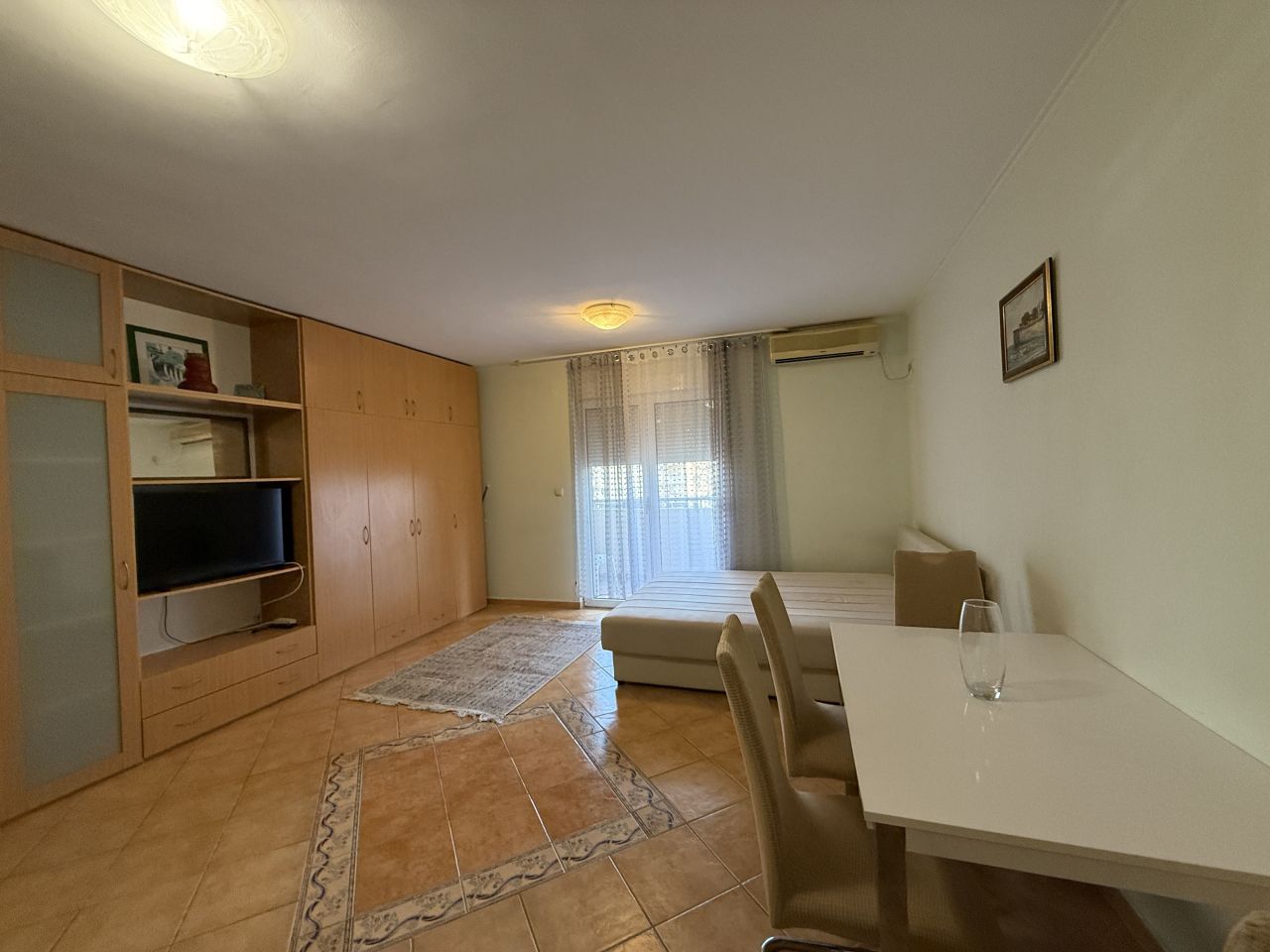 Квартира в Будве, Черногория, 40 м² - фото 4