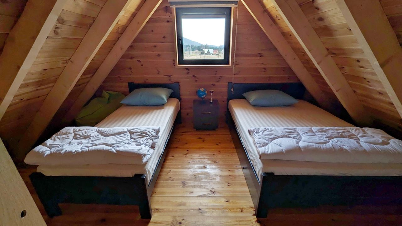 Шале в Жабляке, Черногория, 250 м² - фото 12