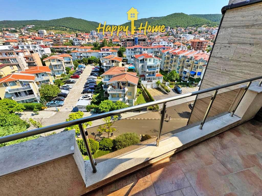 Пентхаус в Святом Власе, Болгария, 106 м² - фото 14